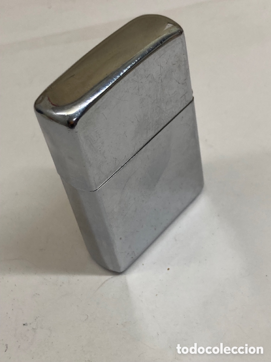 Coleccionismo: Mechero de gasolina ZIPPO-Z1