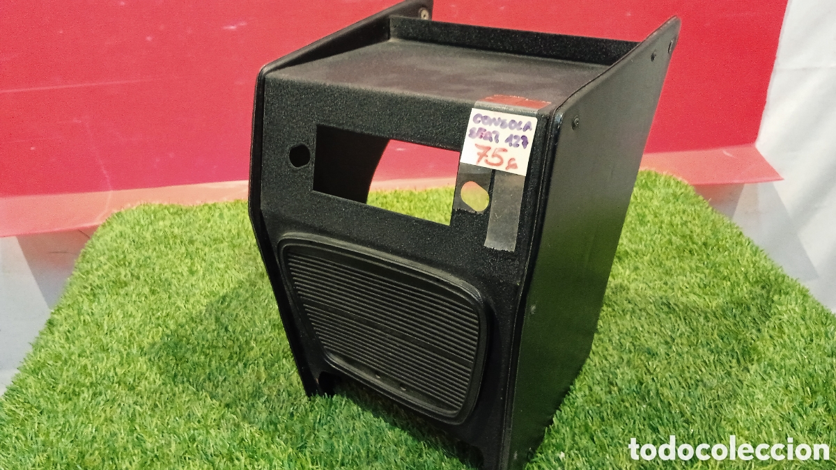 Coleccionismo: CONSOLA CENTRAL DE SEAT 127. - Foto 6