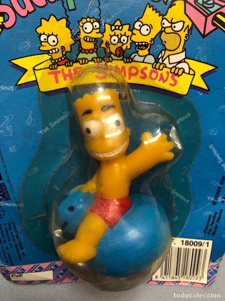 Coleccionismo: Sacapuntas BART the Simpson de Feber - Foto 3