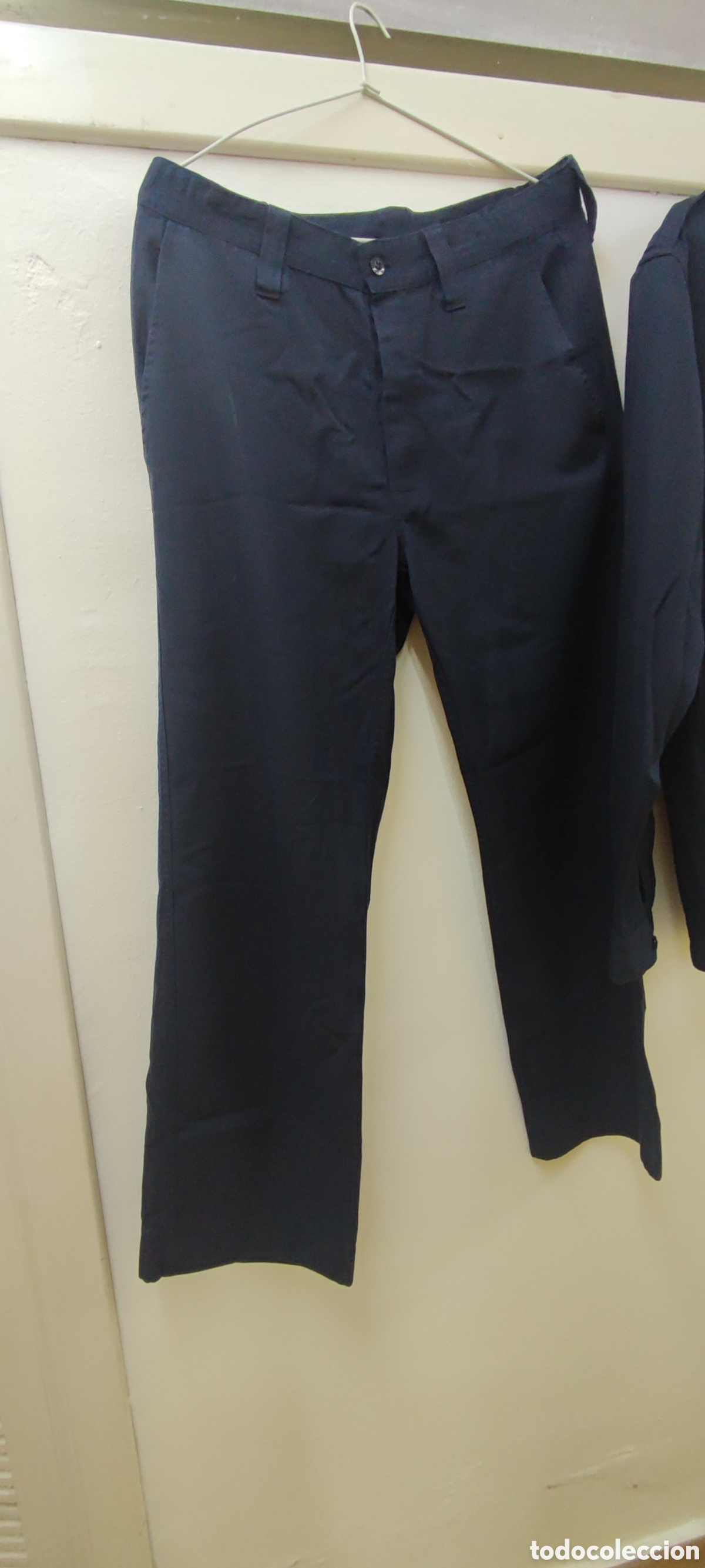 Coleccionismo: uniforme faena Armada - Foto 3