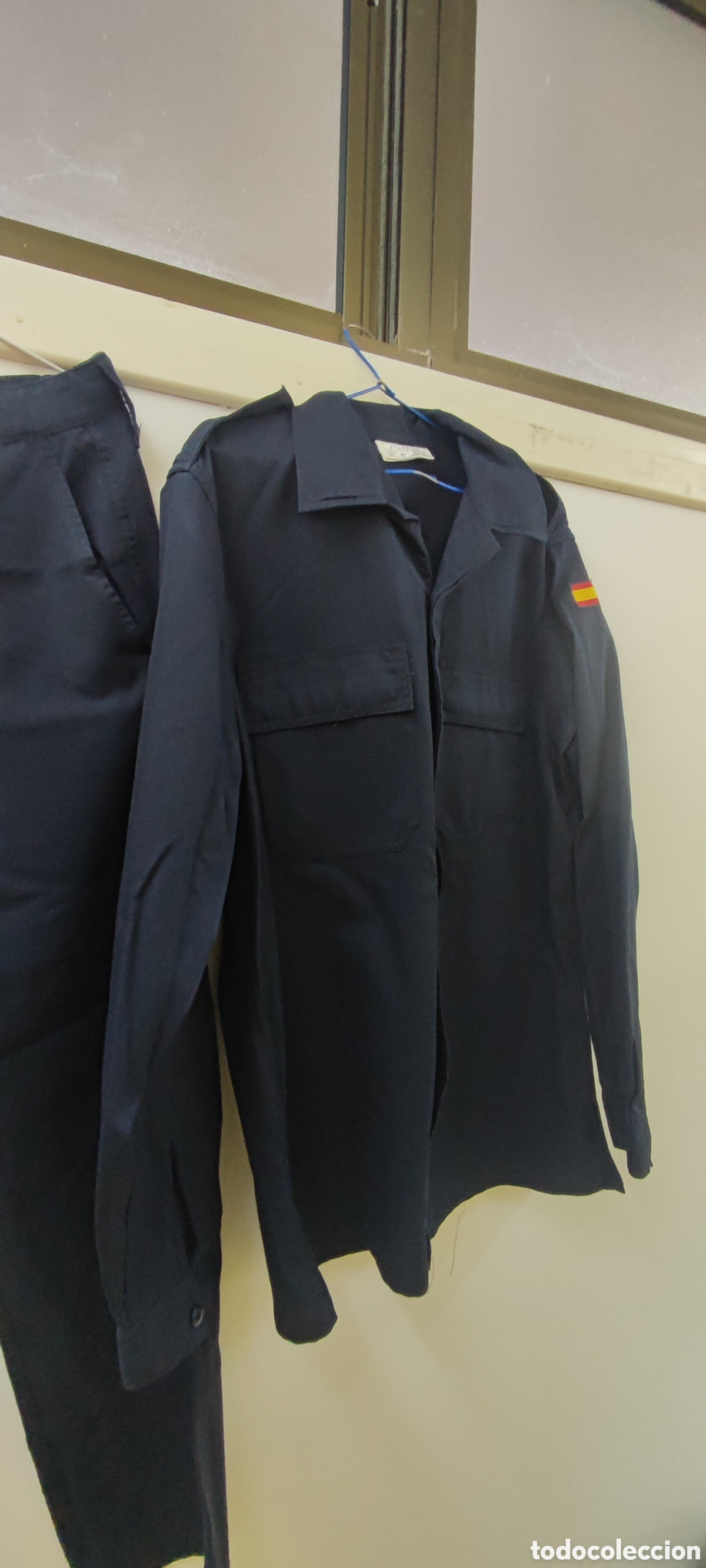 Coleccionismo: uniforme faena Armada - Foto 4