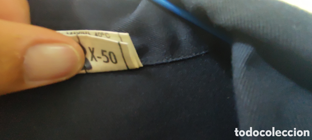 Coleccionismo: uniforme faena Armada - Foto 6