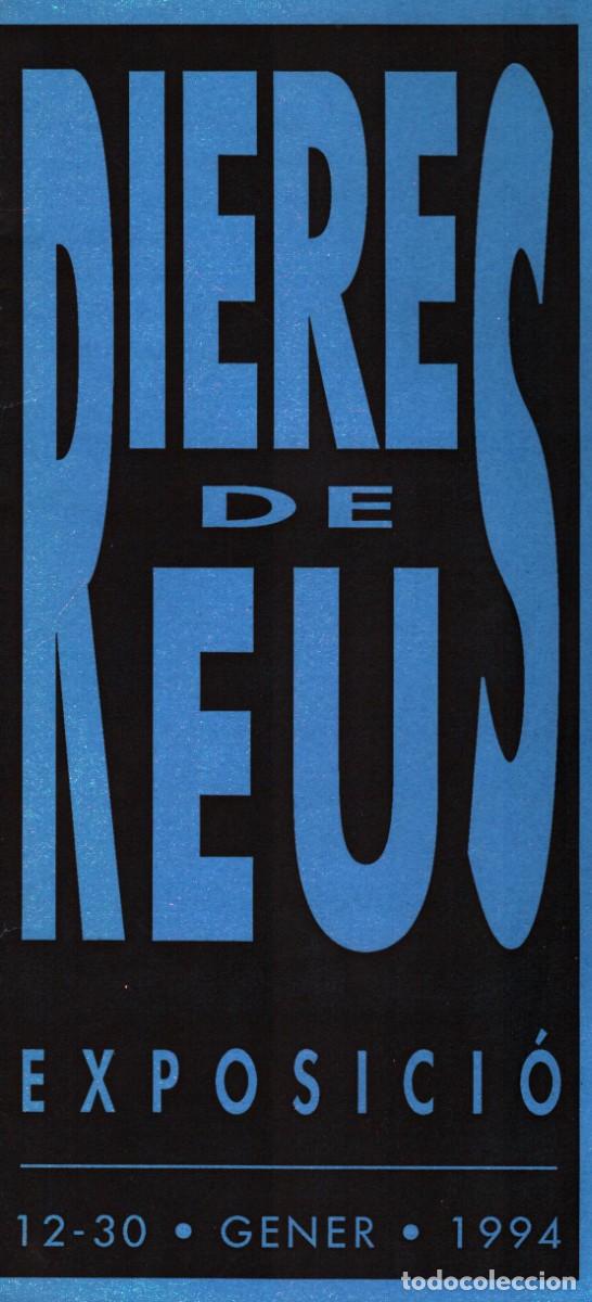 Coleccionismo: Rieres de Reus exposici&oacute; 1994