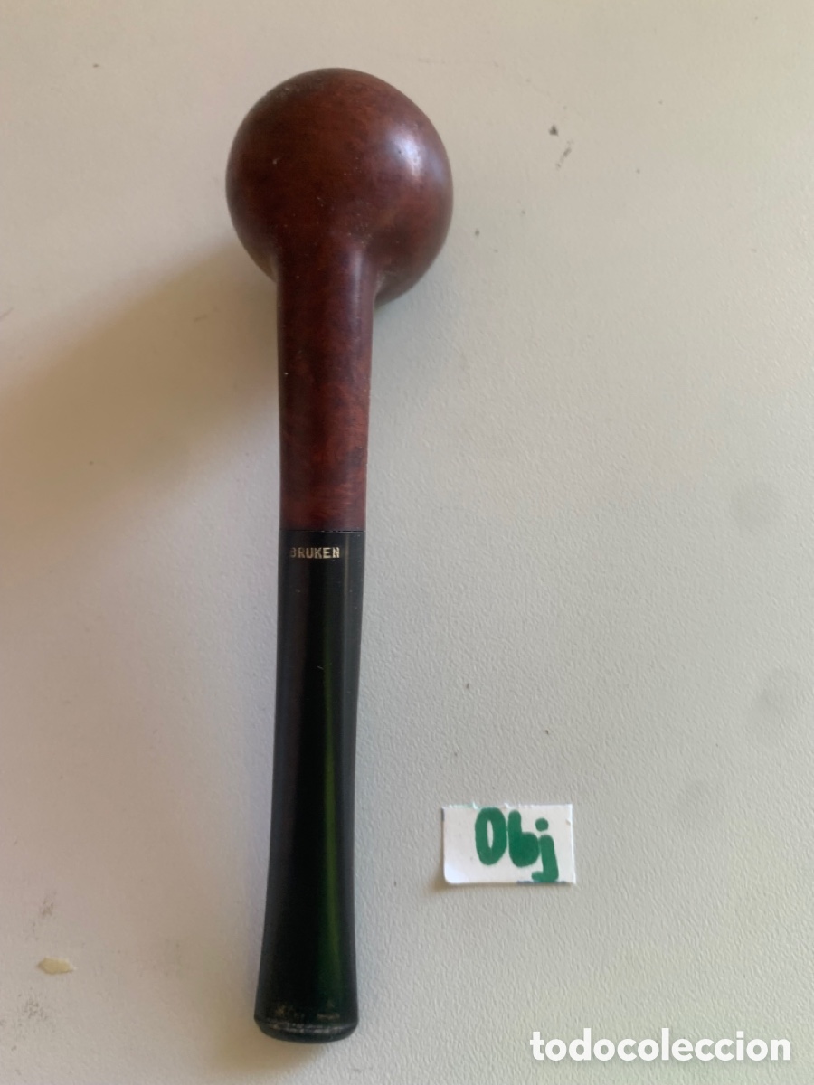 Coleccionismo: Pipa brumen - Foto 2