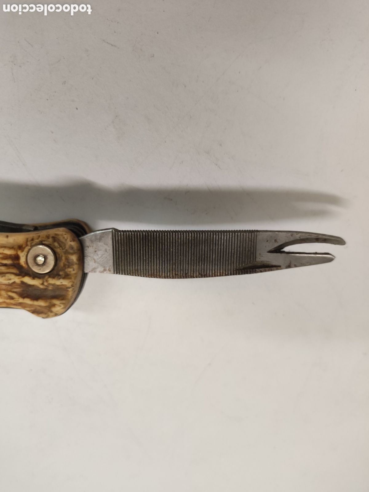 Coleccionismo: Cuchillo multiusos Navaja - Foto 5