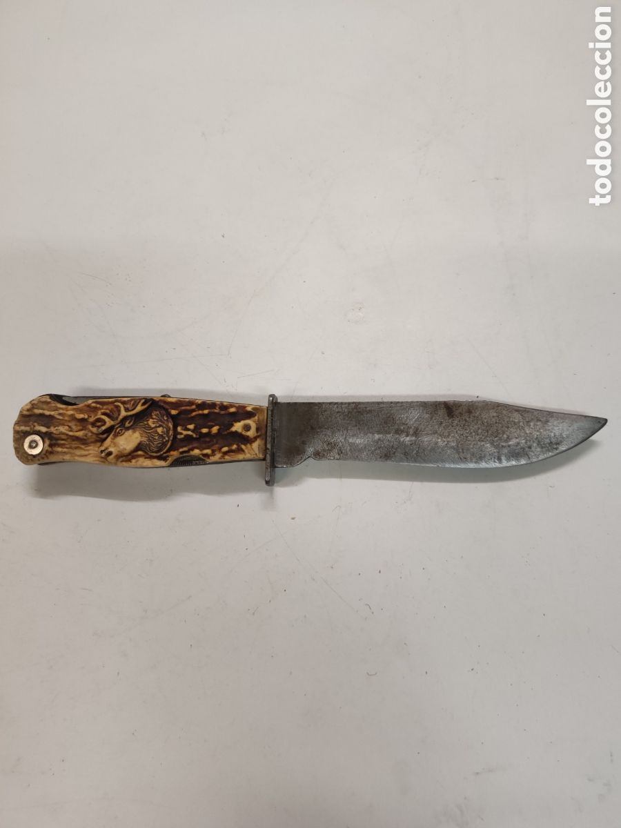 Coleccionismo: Cuchillo multiusos Navaja - Foto 2