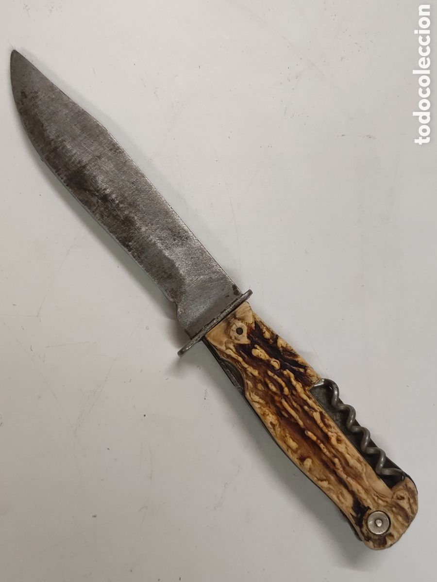 Coleccionismo: Cuchillo multiusos Navaja - Foto 6