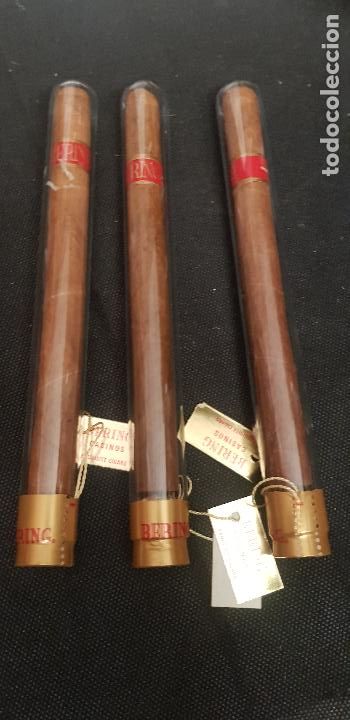 Coleccionismo: 3 BERING - Foto 1