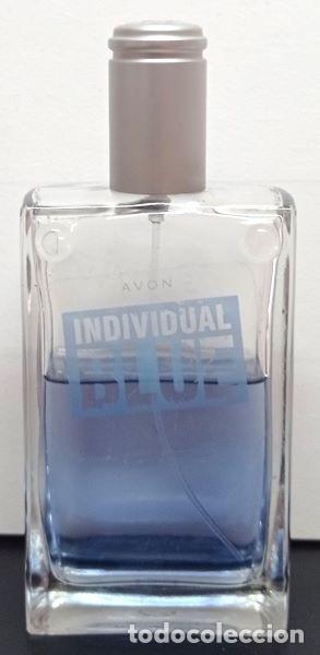 Coleccionismo: INDIVIDUAL BLUE DE AVON 100 ml. COLONPERF-41