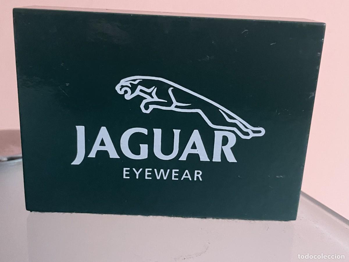 Coleccionismo: Publicidad gafas. Jaguar - Foto 1
