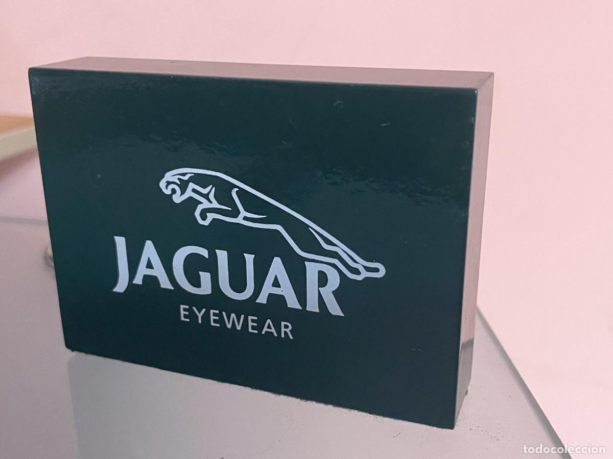 Coleccionismo: Publicidad gafas. Jaguar - Foto 2