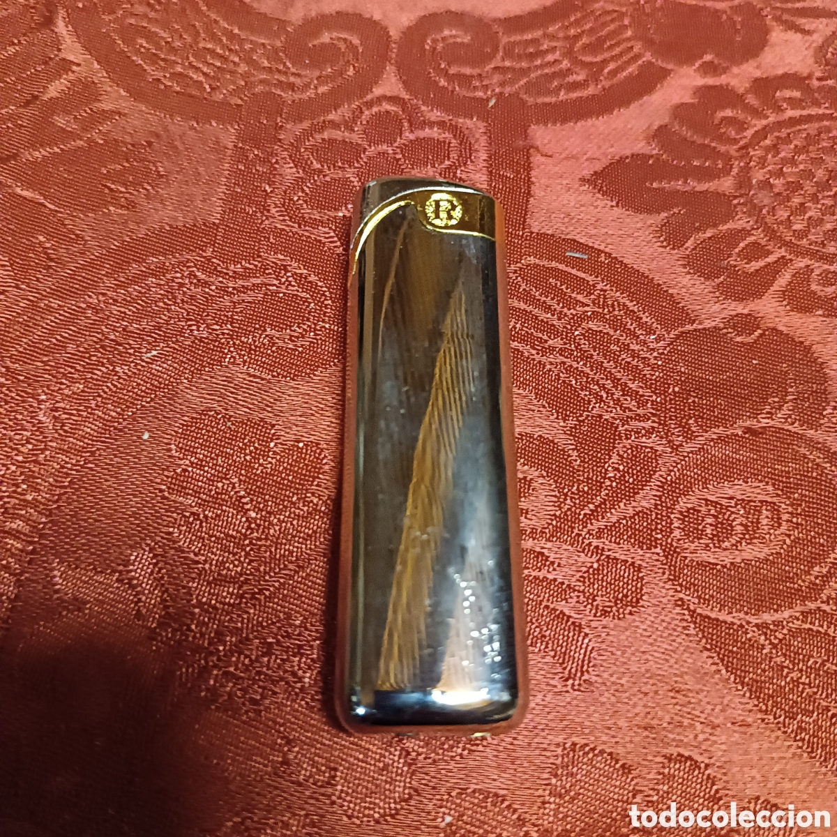 Coleccionismo: ANTIGUO MECHERO MARLBORO - Foto 2