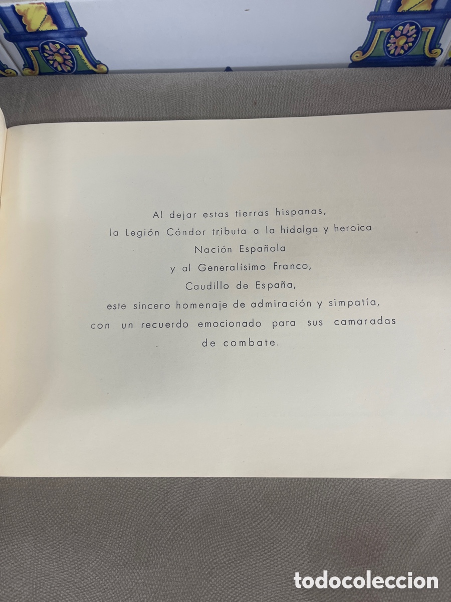 Coleccionismo: La legi&oacute;n c&oacute;ndor se despide - Foto 2