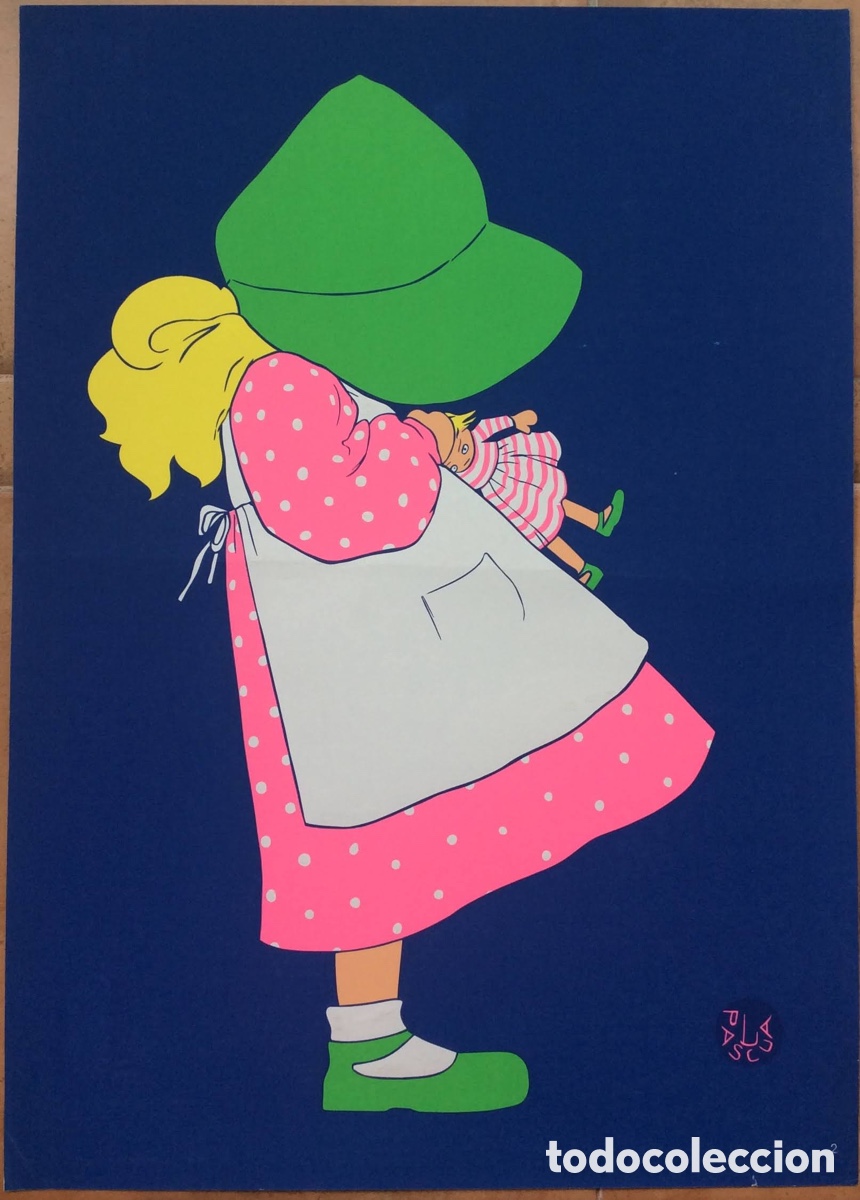 Coleccionismo: Las Ni&ntilde;as del Gorro verde y rojo - Foto 12
