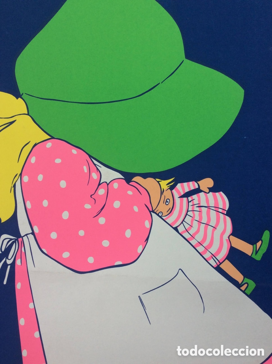 Coleccionismo: Las Ni&ntilde;as del Gorro verde y rojo - Foto 13