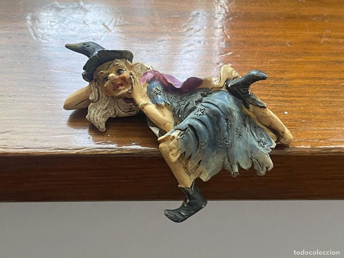 Coleccionismo: BRUJA REPOSA APARDOR - Foto 1