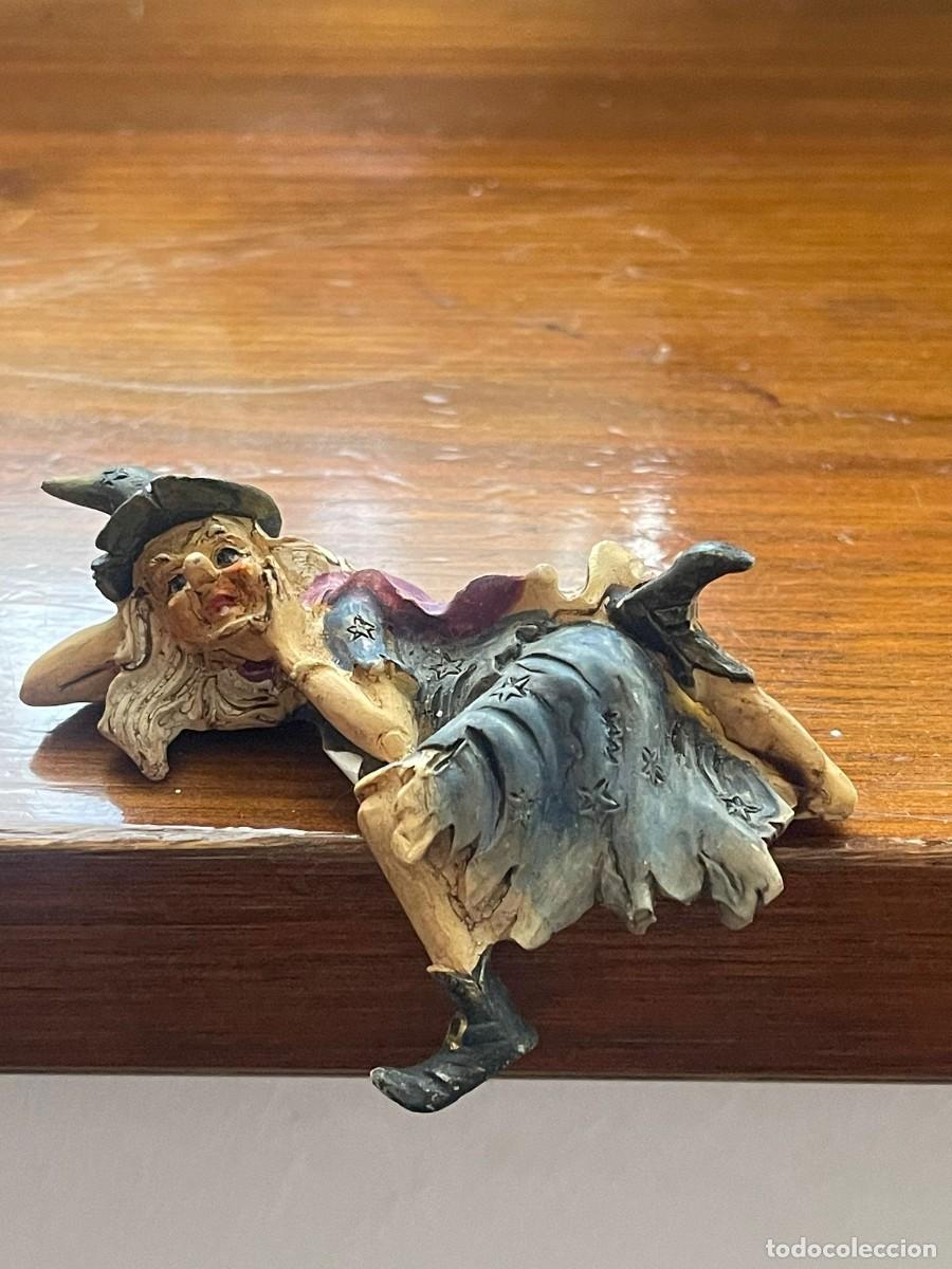 Coleccionismo: BRUJA REPOSA APARDOR - Foto 2