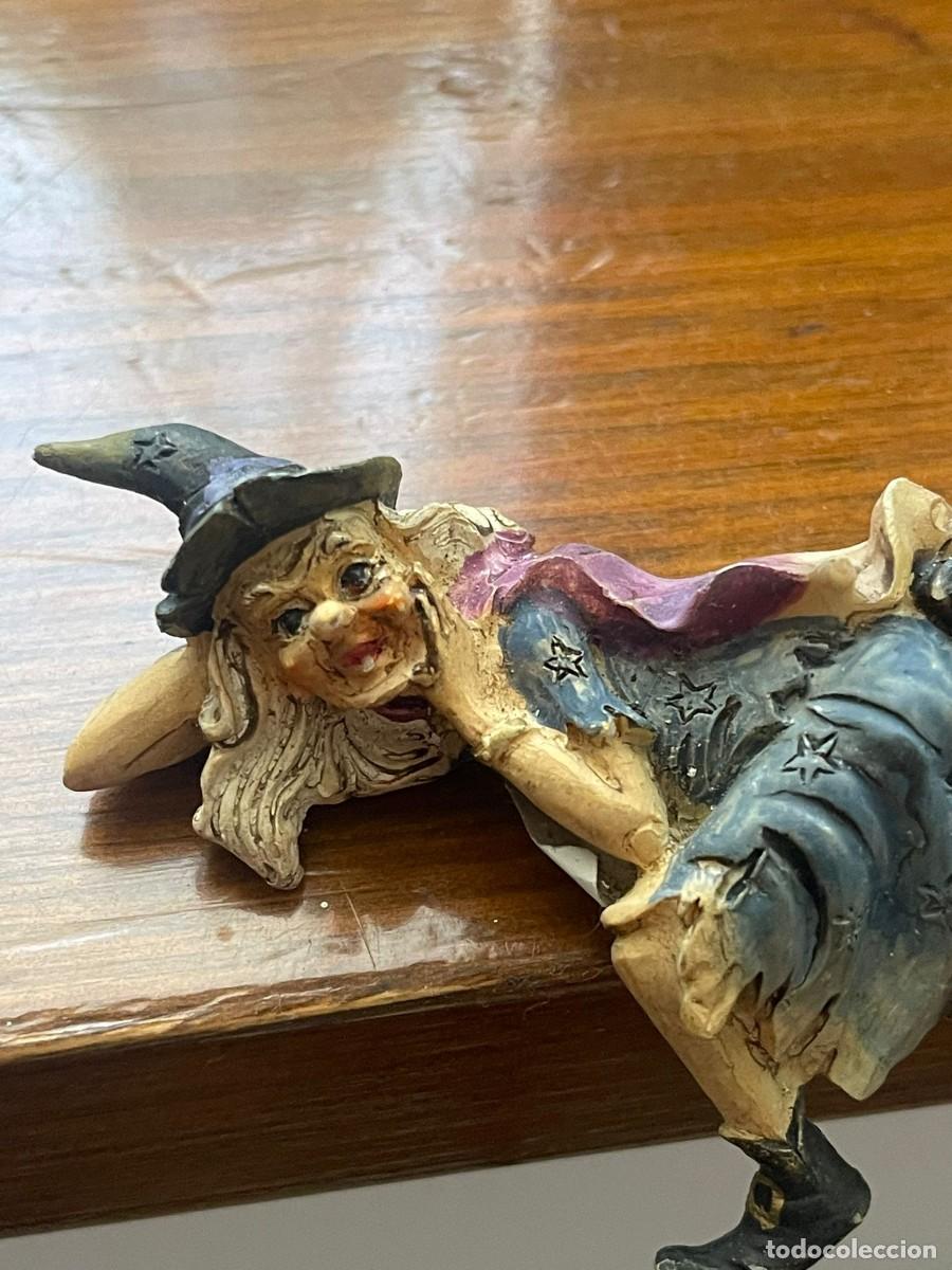 Coleccionismo: BRUJA REPOSA APARDOR - Foto 3