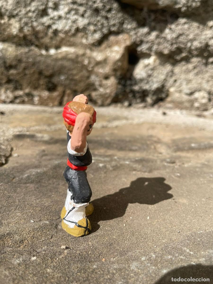 Coleccionismo: FIGURA BATURRO - Foto 3