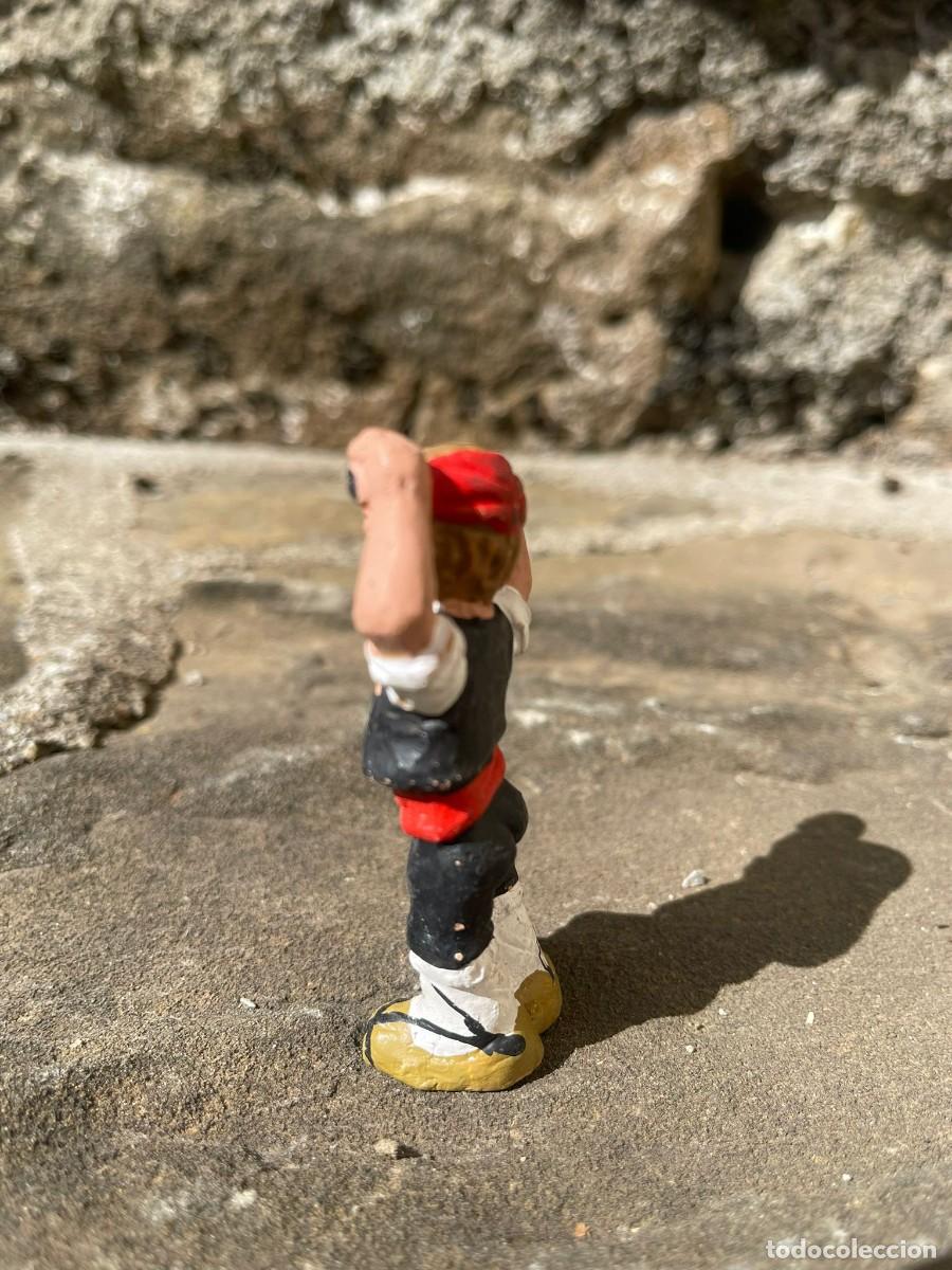 Coleccionismo: FIGURA BATURRO - Foto 4