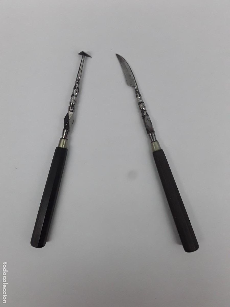 Coleccionismo: ABRECARTAS ????? MEDIDAS 14 CM - Foto 1