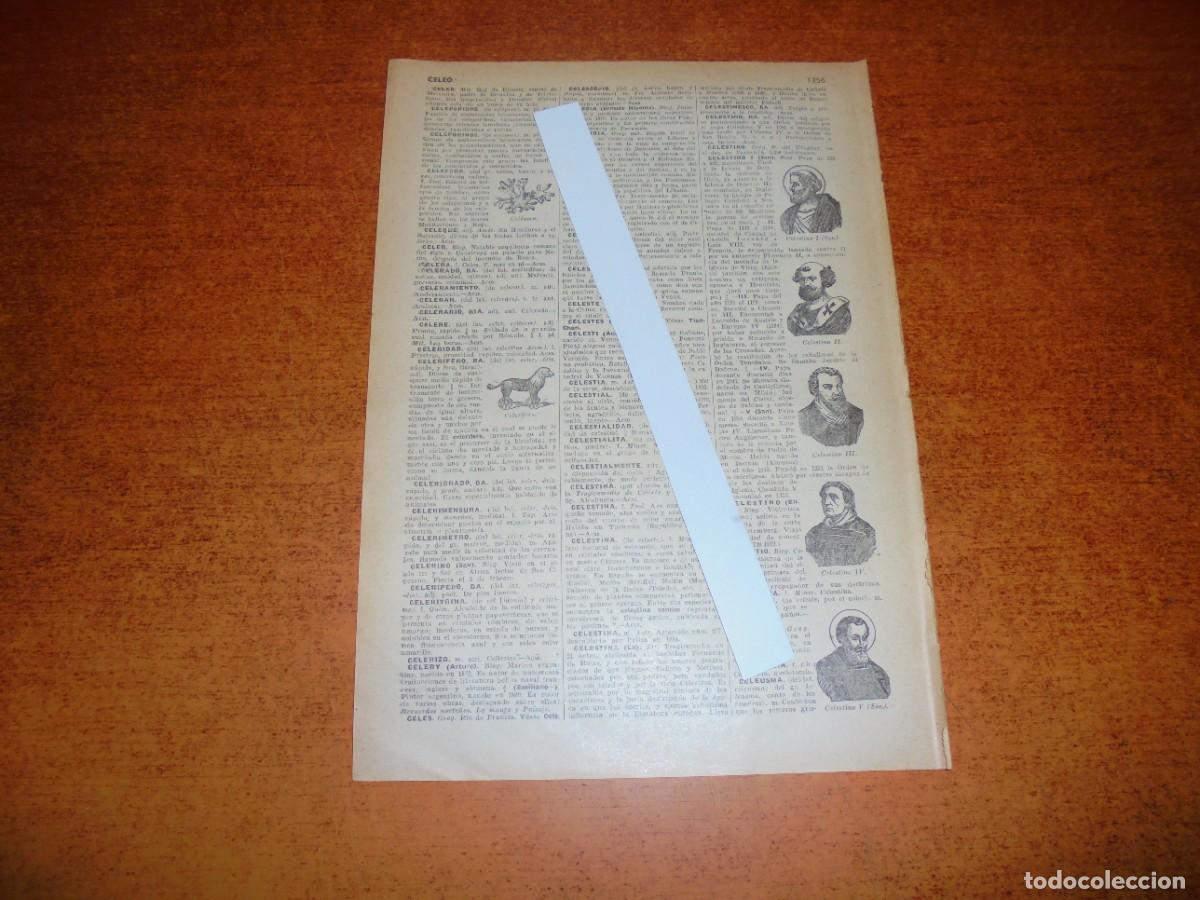 Coleccionismo: L&Aacute;MINA 1953: CELESTINO I, II, III, IV, V