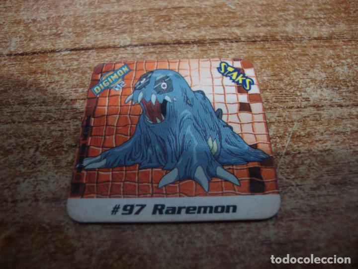 Coleccionismo: IMAN DIGIMON 02 STAKS N&ordm; 97 - Foto 1