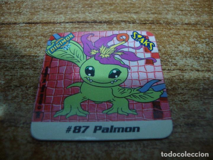 Coleccionismo: IMAN DIGIMON 02 STAKS N&ordm; 87 - Foto 1