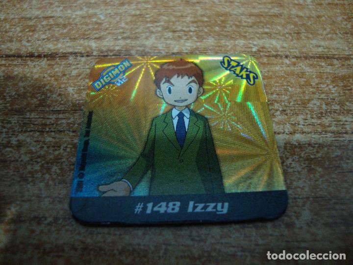 Coleccionismo: IMAN DIGIMON 02 STAKS N&ordm; 148 - Foto 1