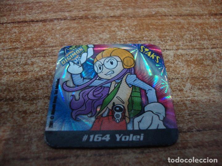Coleccionismo: IMAN DIGIMON 02 STAKS N&ordm; 164