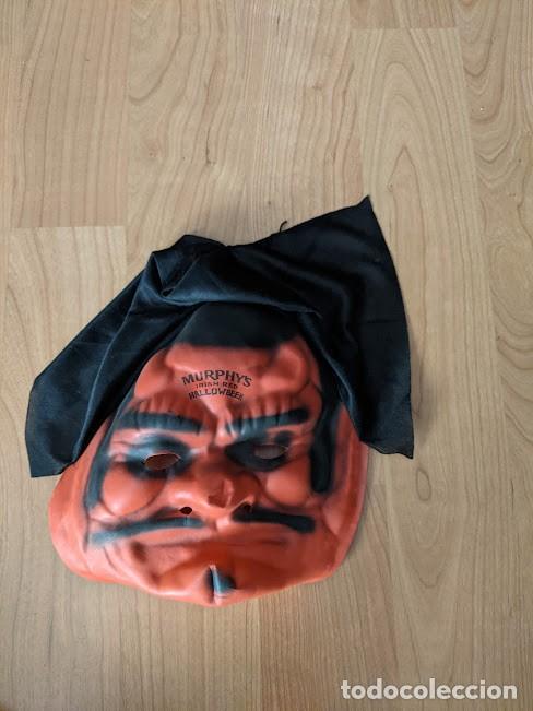 Coleccionismo: CARETA HALLOWEEN - Foto 1