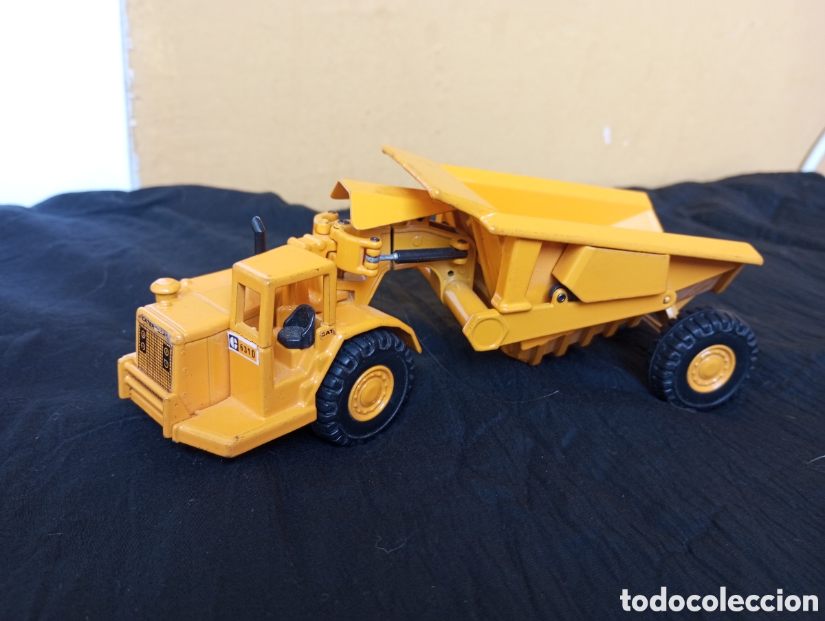 Coleccionismo: Maquina de construcci&oacute;n Joal - Foto 3