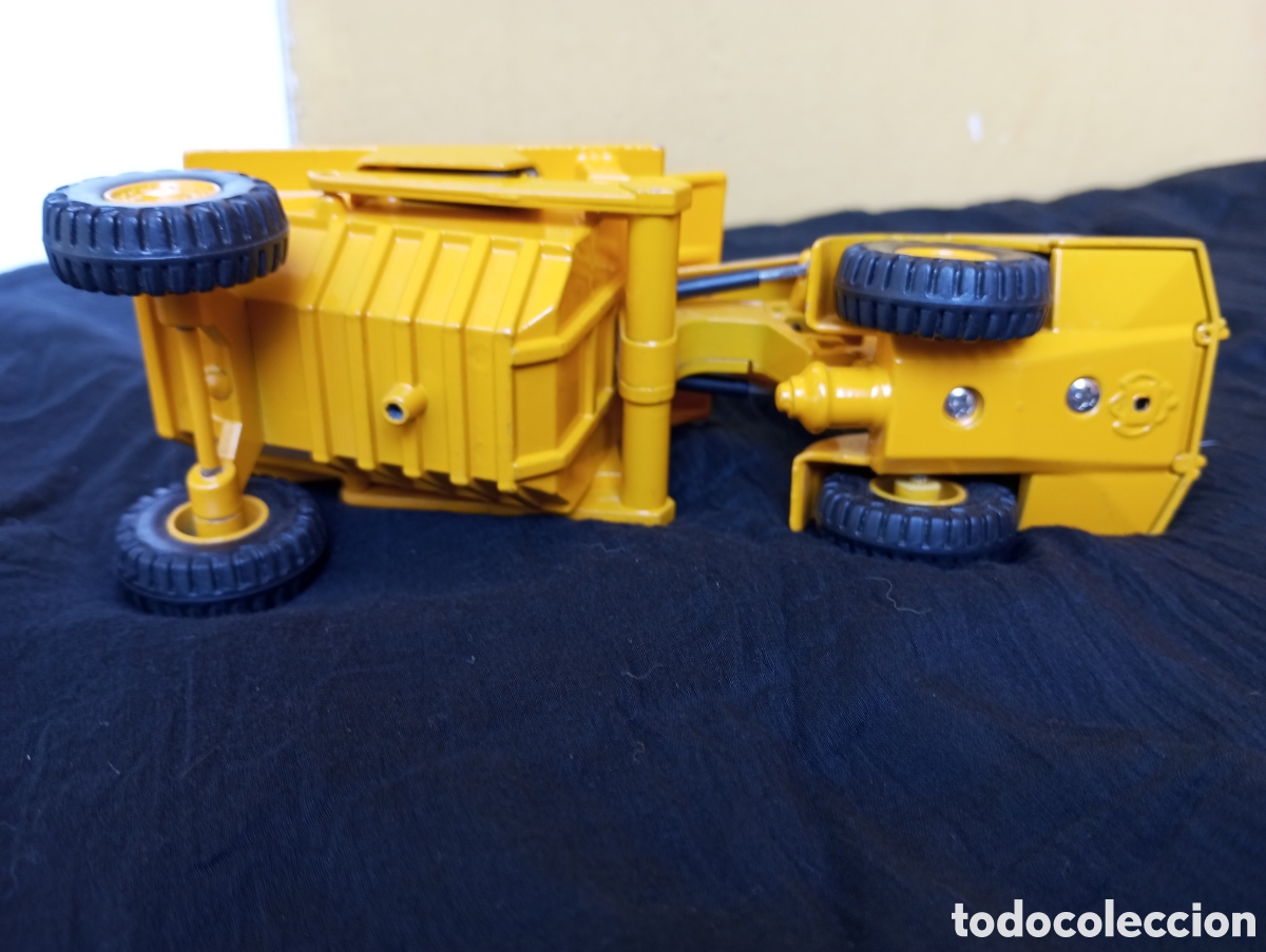 Coleccionismo: Maquina de construcci&oacute;n Joal - Foto 1