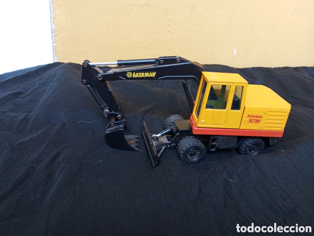 Coleccionismo: Maquina Construcci&oacute;n Joal - Foto 3