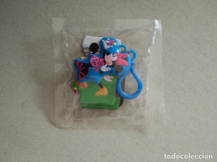 Coleccionismo: JUGUETE PUZZLE LLAVERO DE DISNEY MICKEY MOUSE
