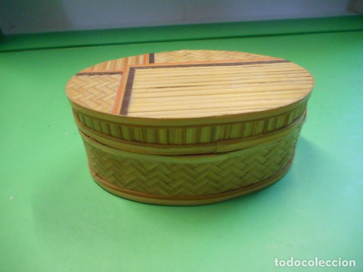 Collectionnisme: BONITO COFRE. COLOR AMARILLO. MEDIDAS 10,5*7,*4 CM