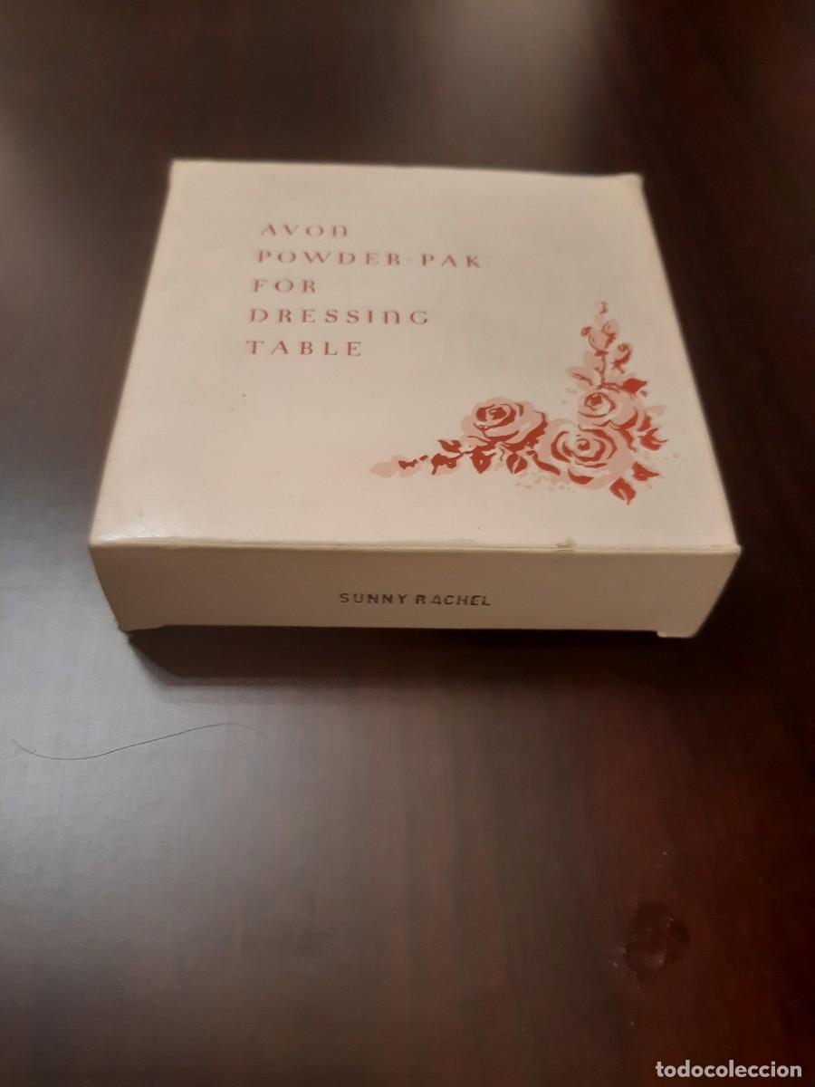 Coleccionismo: Polvera AVON a&ntilde;os 60 - Foto 5