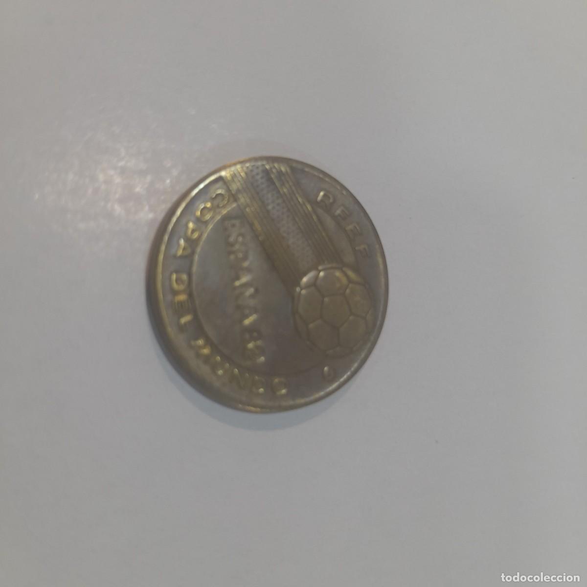 Coleccionismo: Moneda promocional del Mundial de 1982-ALEMANIA
