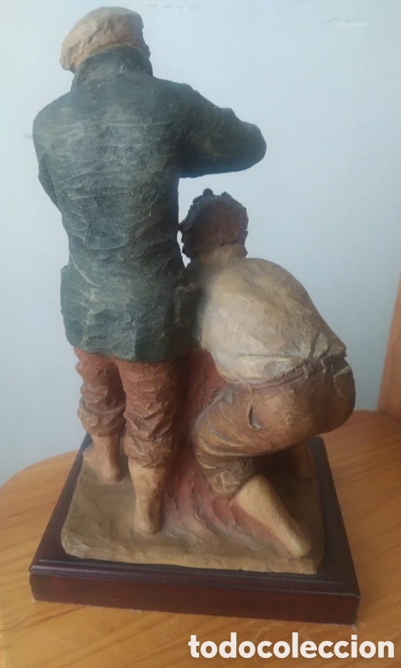 Coleccionismo: Figura J.boffil - Foto 2