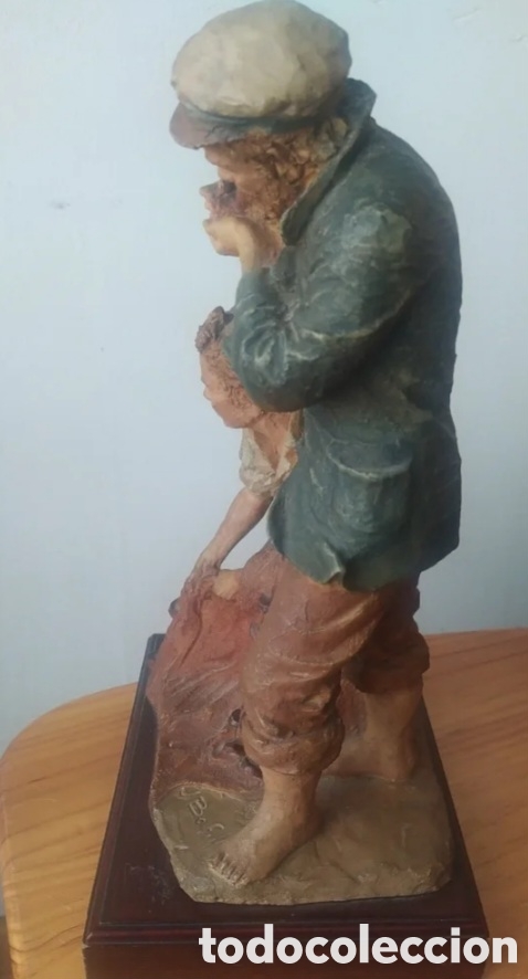 Coleccionismo: Figura J.boffil - Foto 3