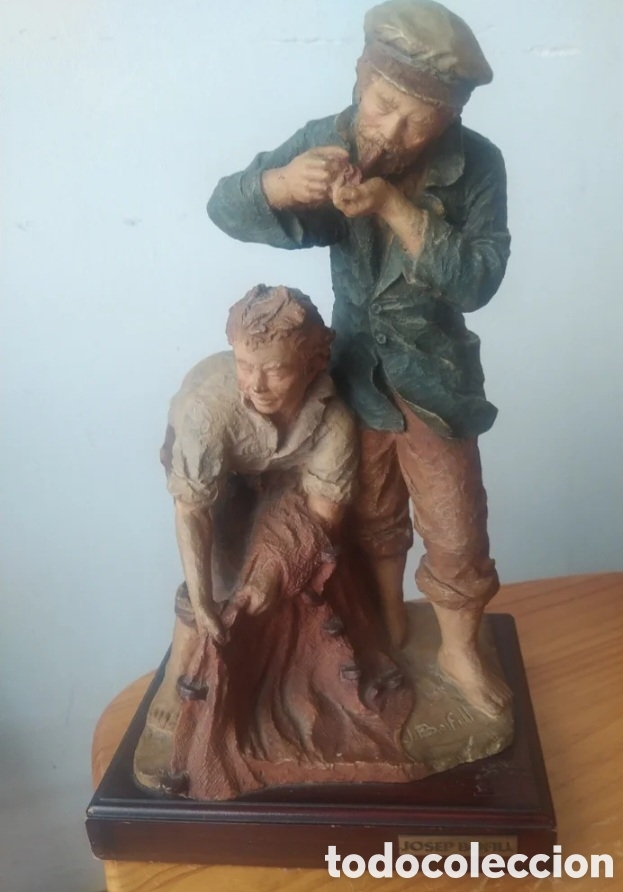 Coleccionismo: Figura J.boffil - Foto 4