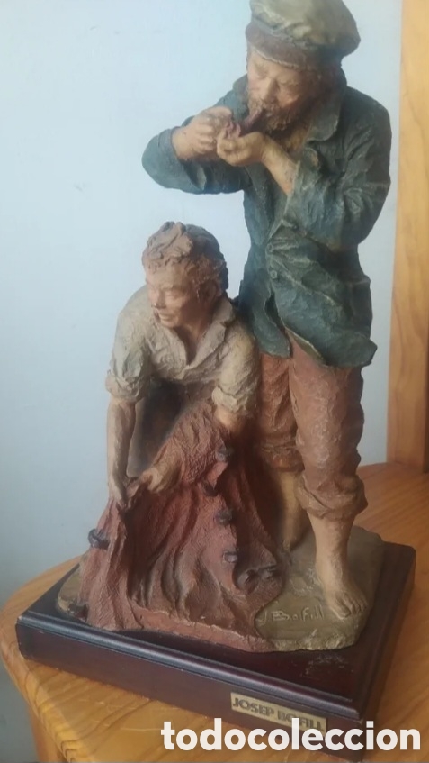 Coleccionismo: Figura J.boffil - Foto 5