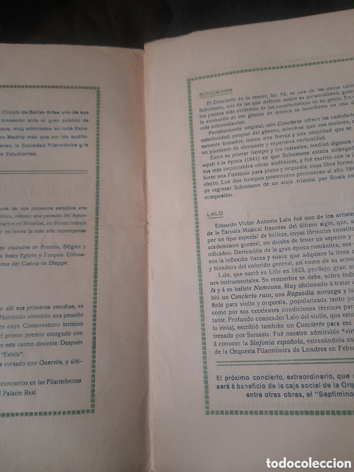 Coleccionismo: Antiguo programa del Teatro Price, 1 de marzo de 1918 - Foto 2