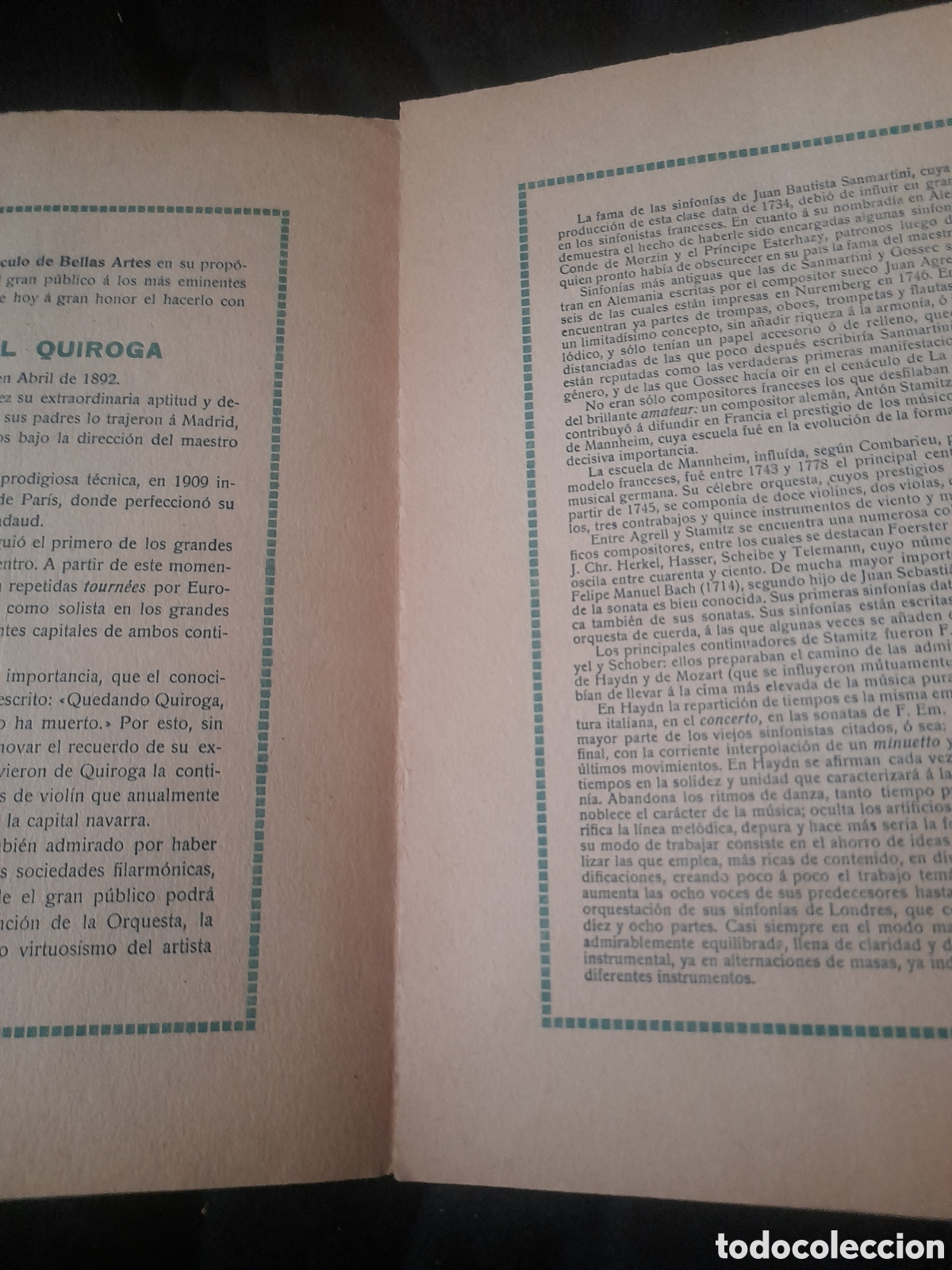 Coleccionismo: Programa del Teatro Price de 21 de Febrero de 1919 - Foto 2