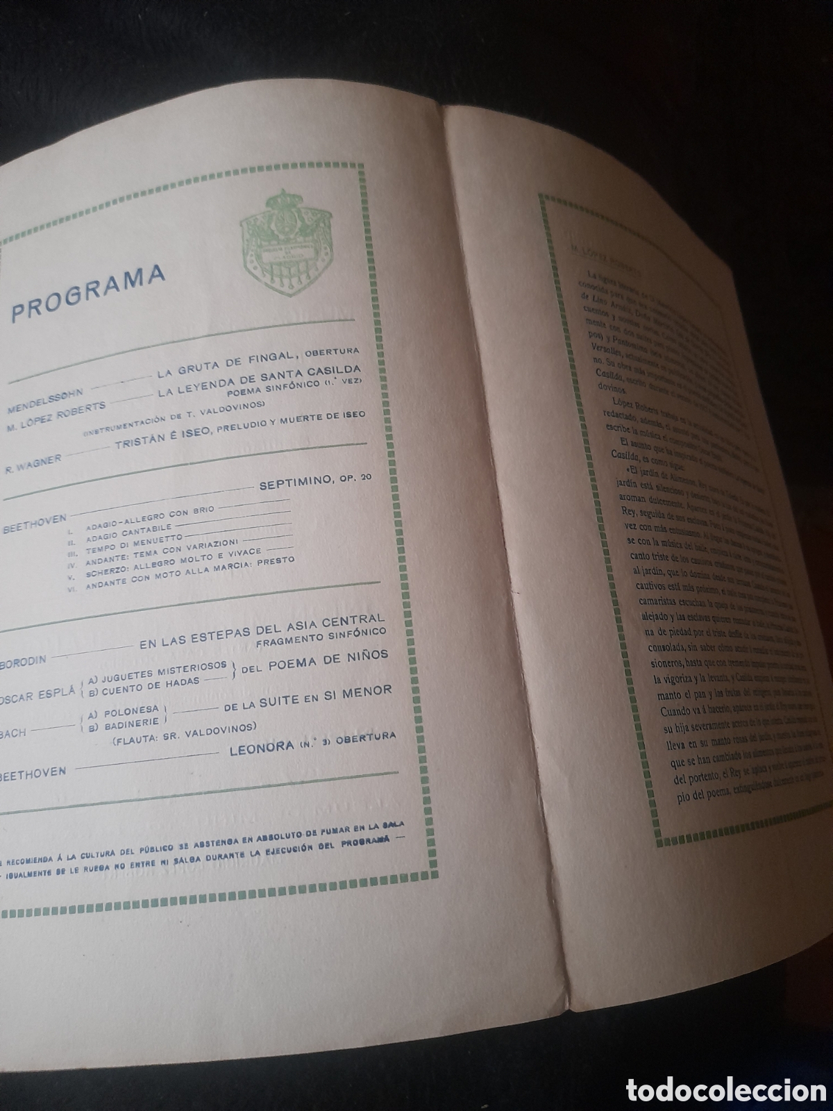 Coleccionismo: Antiguo programa del Teatro Price de 12 de Marzo de 1918 - Foto 3