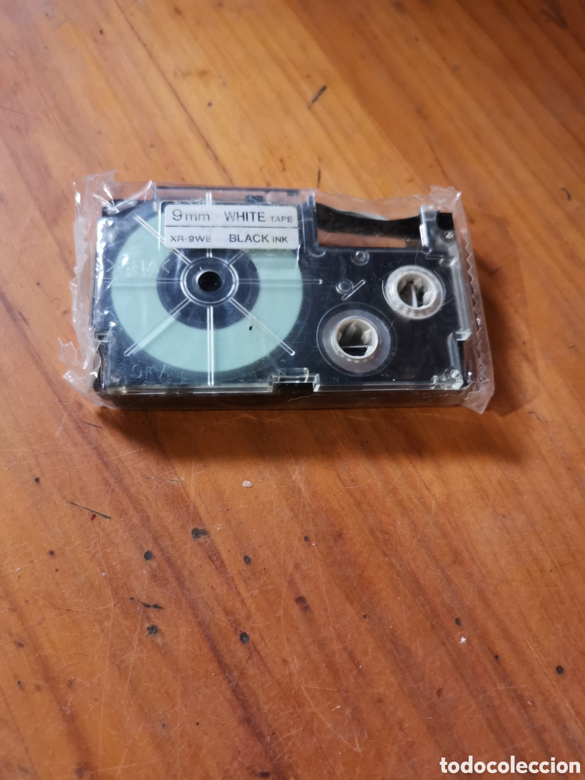 Cintas de cassette Tecnologia viejuna 