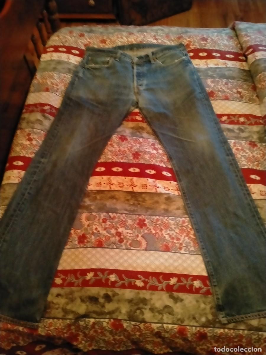 lote pantalones levis 501 -otros usados - Buy Other collectible