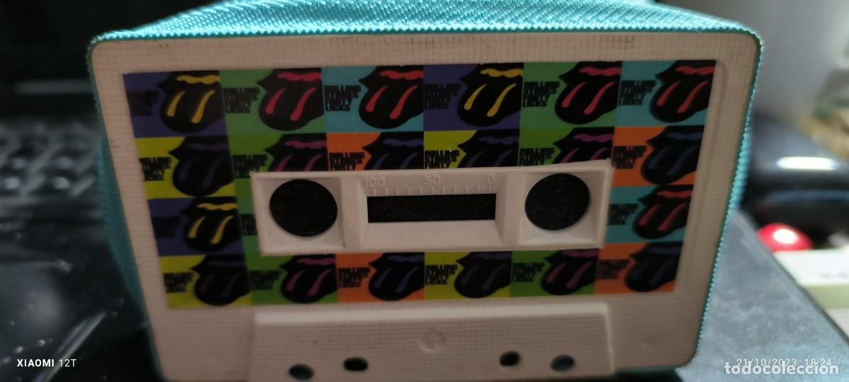Coleccionismo: Monedero cassette RETRO - Foto 2