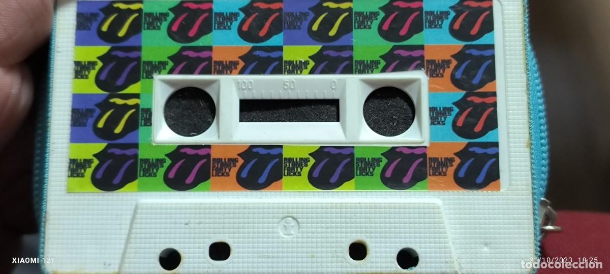 Coleccionismo: Monedero cassette RETRO - Foto 5