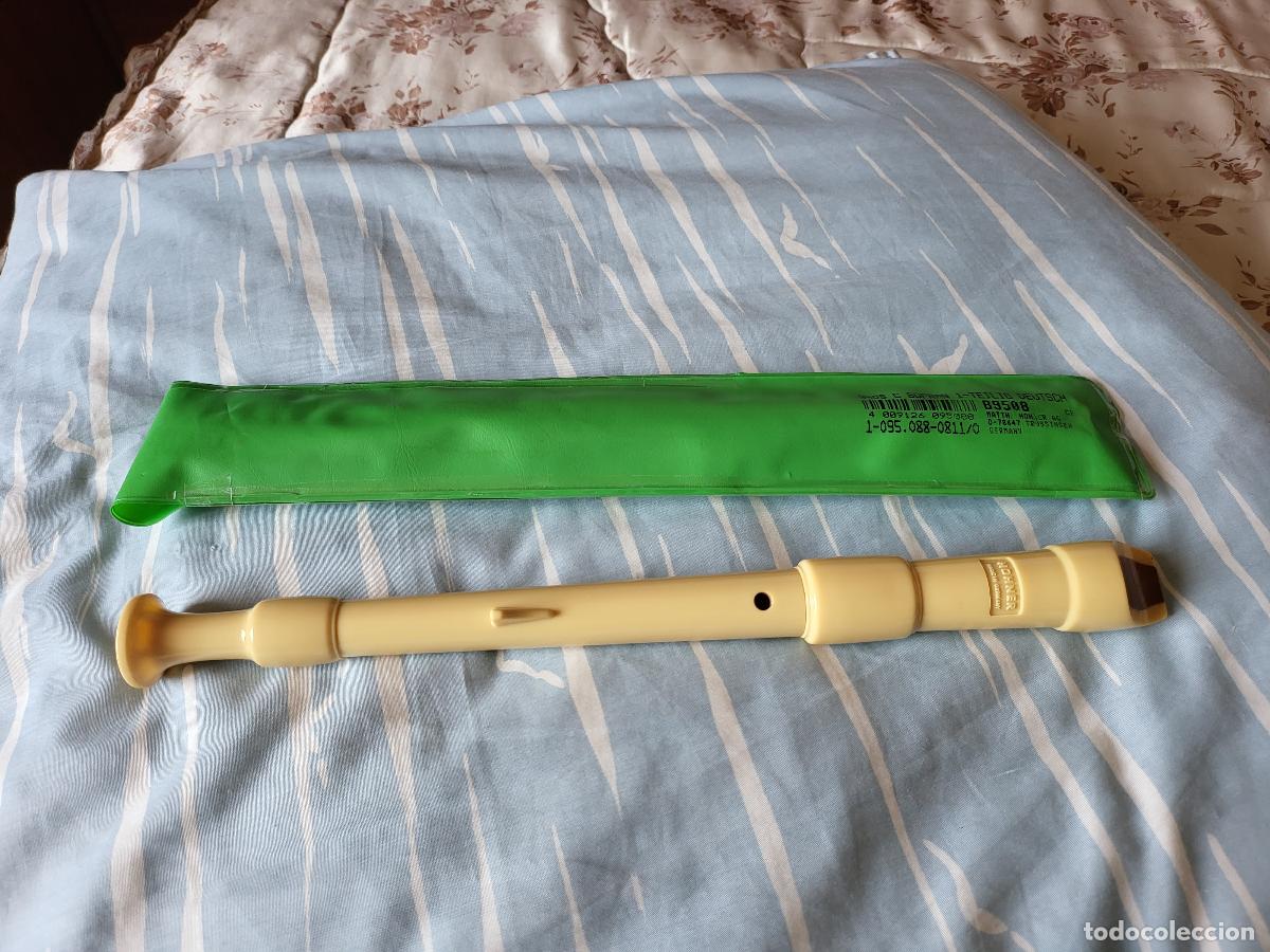 fundas flauta vintage